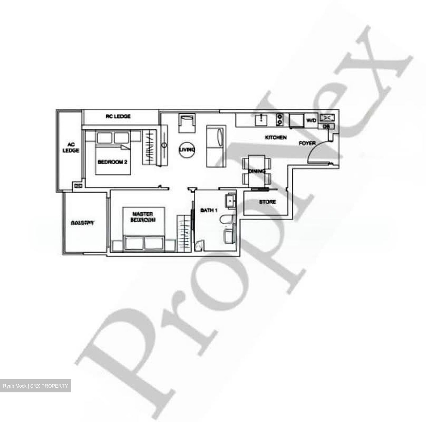Urban Treasures (D14), Condominium #603534651